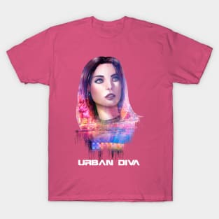 Urban Diva 14 T-Shirt